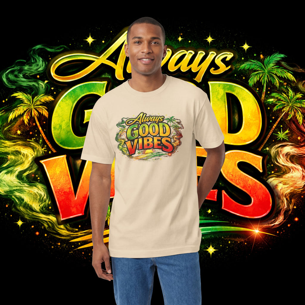 Always Good Vibes T-Shirt