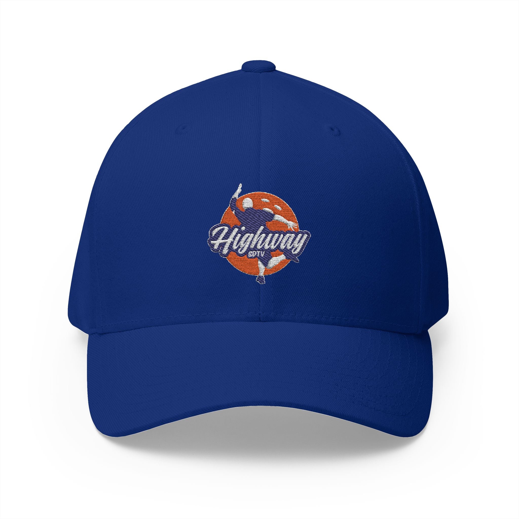 Embroidered Highway Cap | Stylish Cotton Hat for Outdoors, Summer Adventures, Gifts, Sports, Casual Wear
