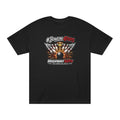 Bowling Pops Tee — "#Bowling4Pops" Highway SDTV Graphic T-Shirt