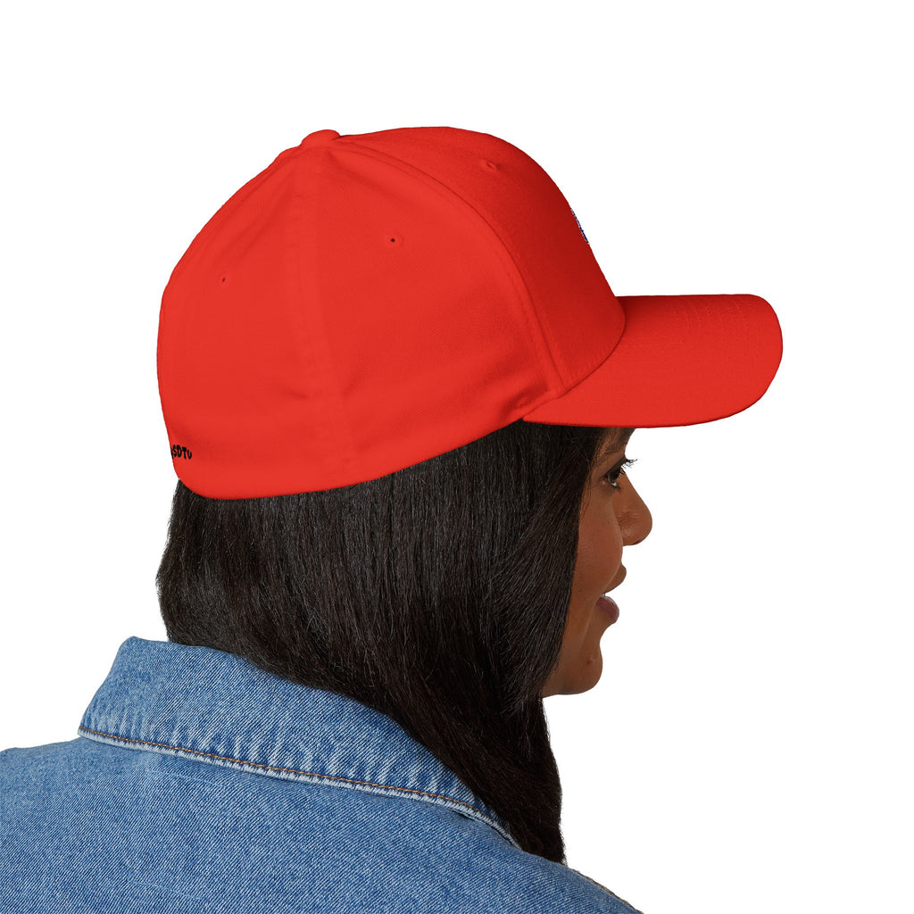 Embroidered Highway Cap | Stylish Cotton Hat for Outdoors, Summer Adventures, Gifts, Sports, Casual Wear