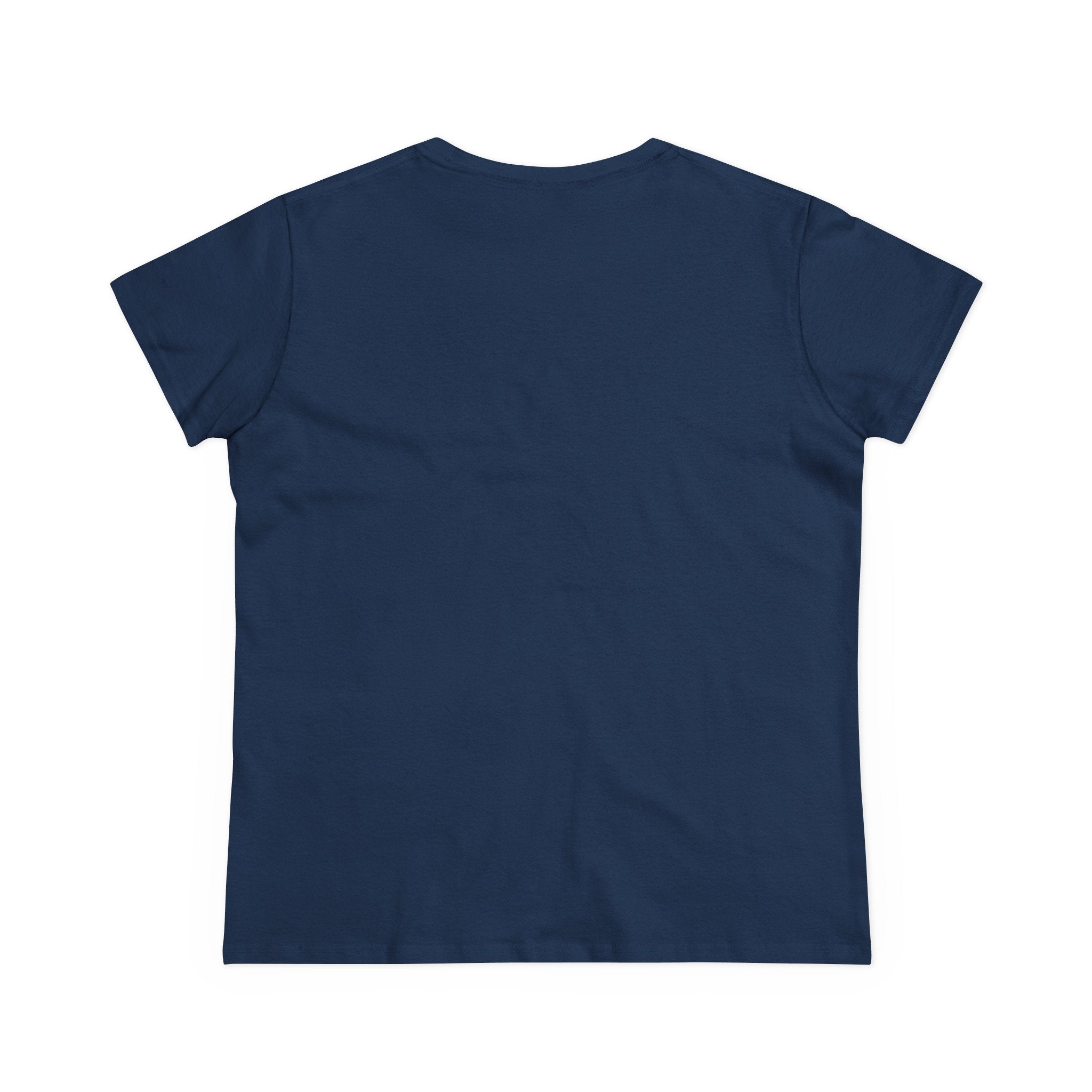 Highway SDTV Women's Midweight Cotton Tee | Casual Shirt, Graphic Top, Summer Outfit, Gift for Her, Trendy Fashion
