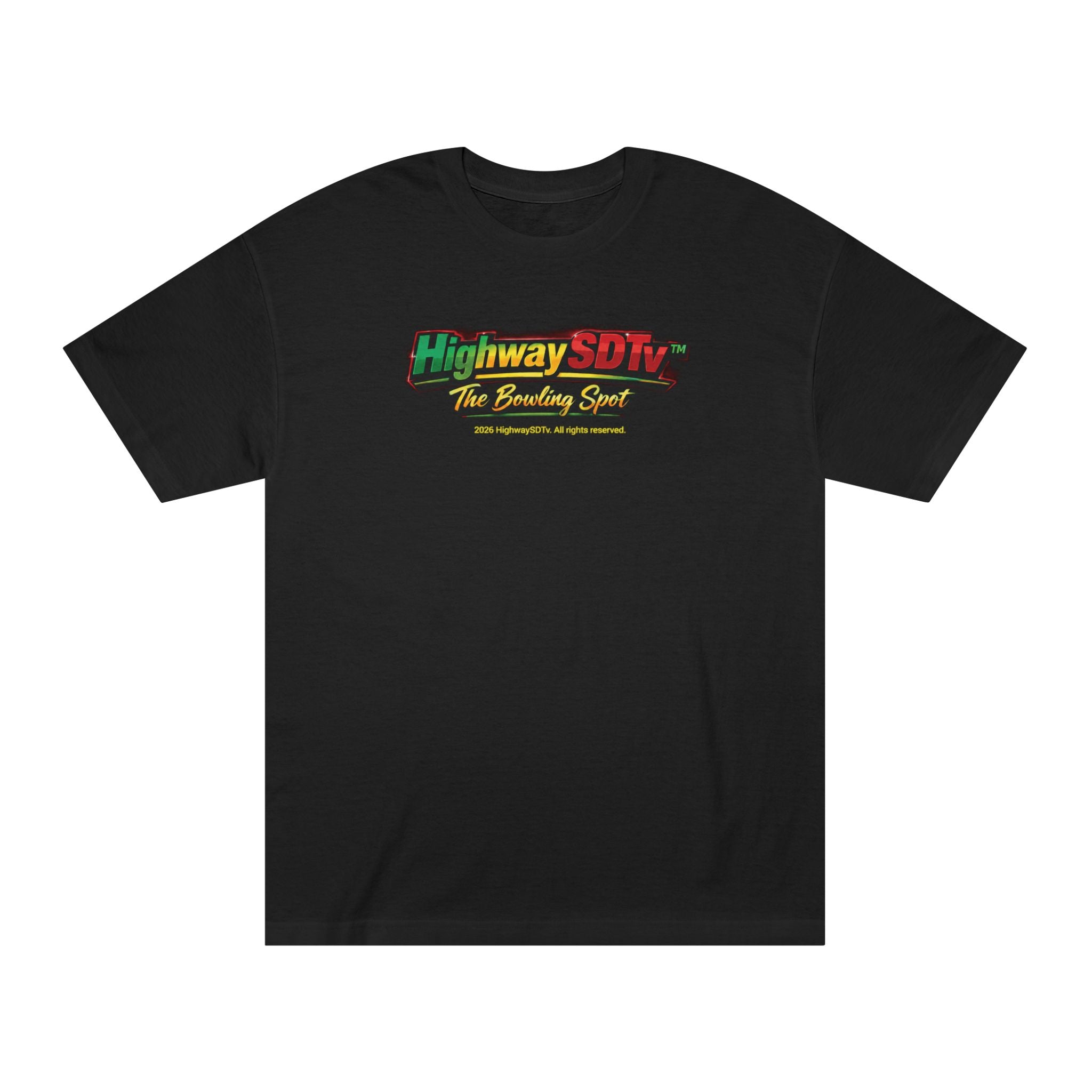 Unisex Classic Tee