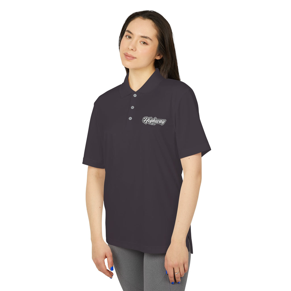 Adidas Unisex Performance Polo Shirt, Casual Sportswear, Athletic Tee, Golf Shirt, Workout Apparel, Gift for Active Lifestyle