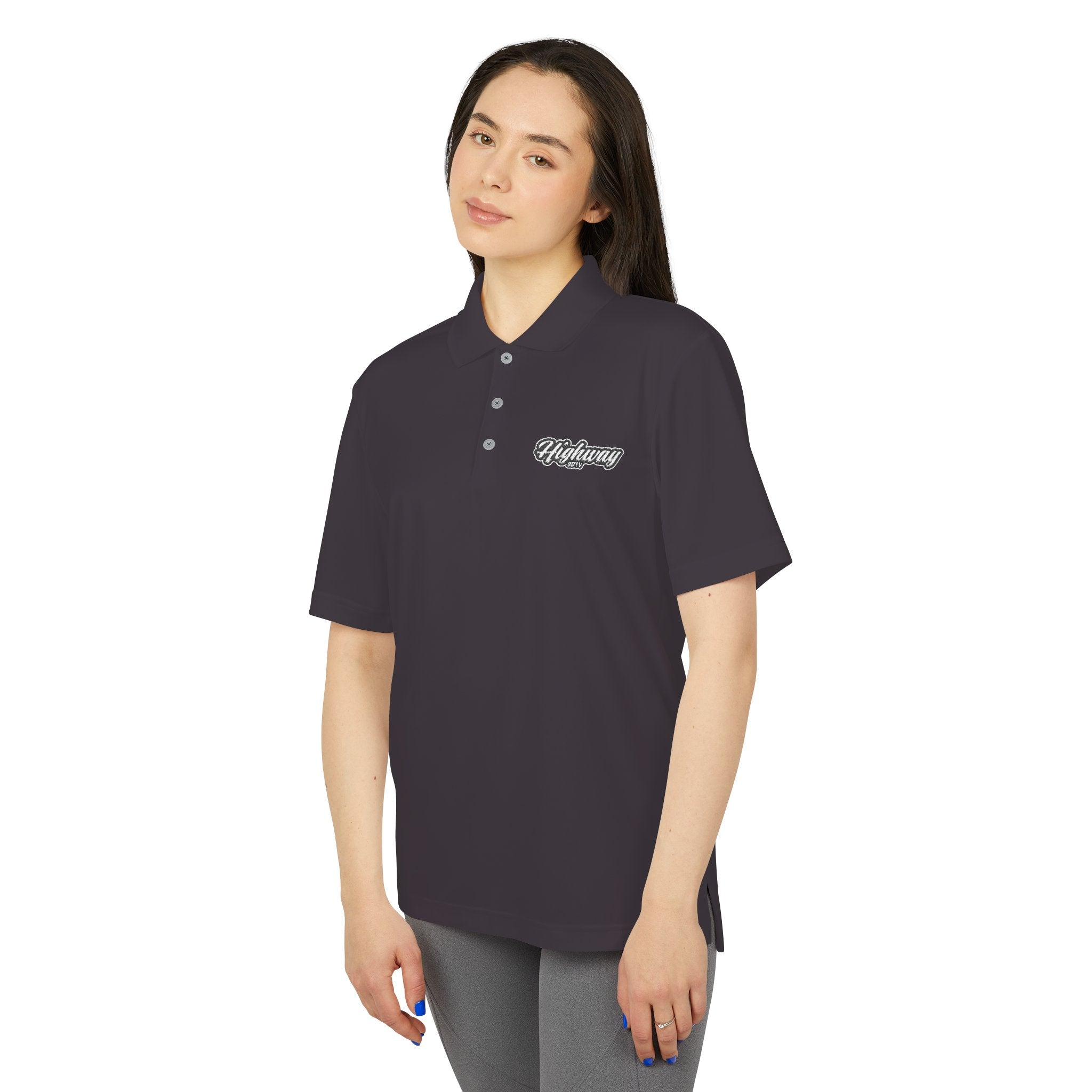 Adidas Unisex Performance Polo Shirt, Casual Sportswear, Athletic Tee, Golf Shirt, Workout Apparel, Gift for Active Lifestyle