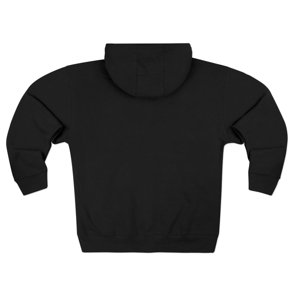 Highway Unisex Zip Hoodie - Casual Comfort for Every Adventure