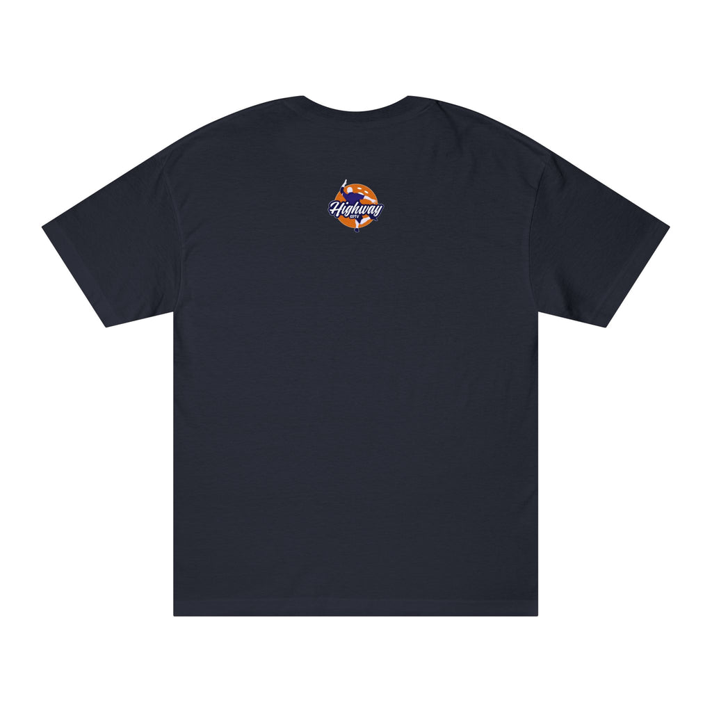 Strikeout Pot Bowling T‑Shirt — Vintage Arcade Bowling Graphic Tee