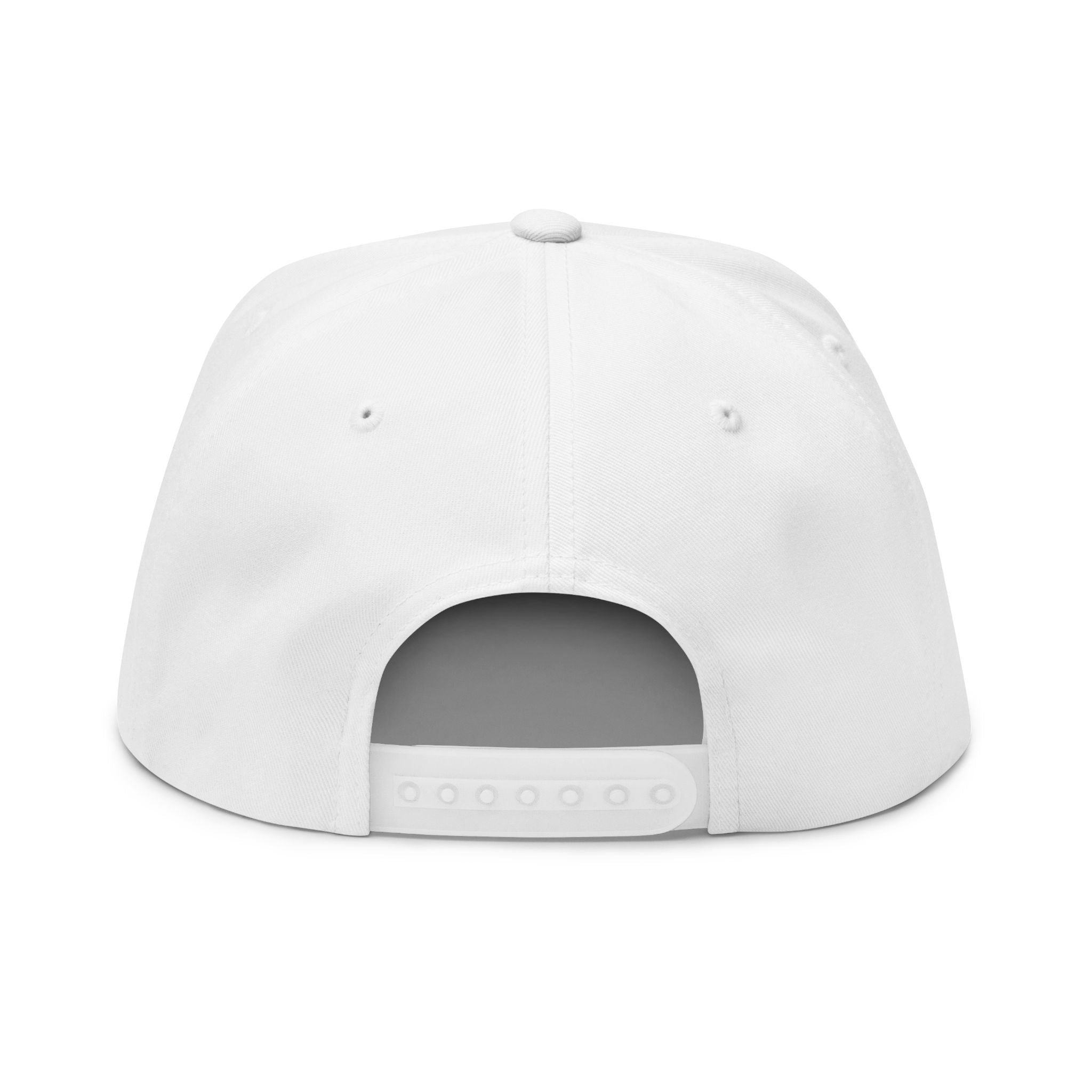 Highway Embroidered Flat Bill Cap | Stylish Snapback Hat for Everyday Wear, Gifts for Him, Fashion Accessory, Casual Cap
