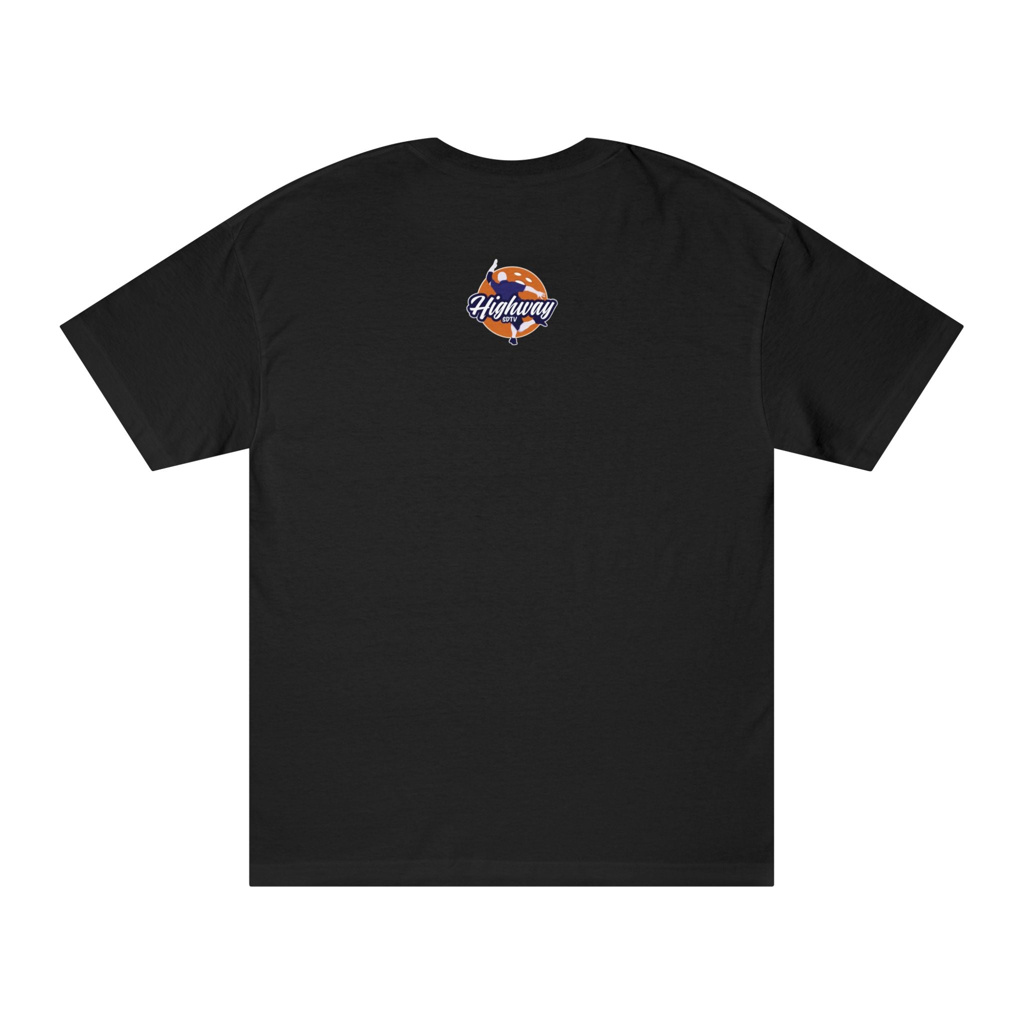 Bowling Pops Tee — "#Bowling4Pops" Highway SDTV Graphic T-Shirt