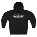 Highway Unisex Zip Hoodie - Casual Comfort for Every Adventure