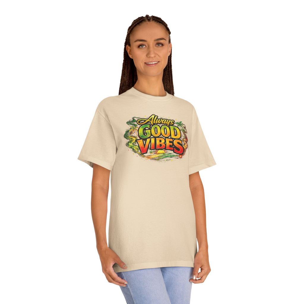 Always Good Vibes T-Shirt