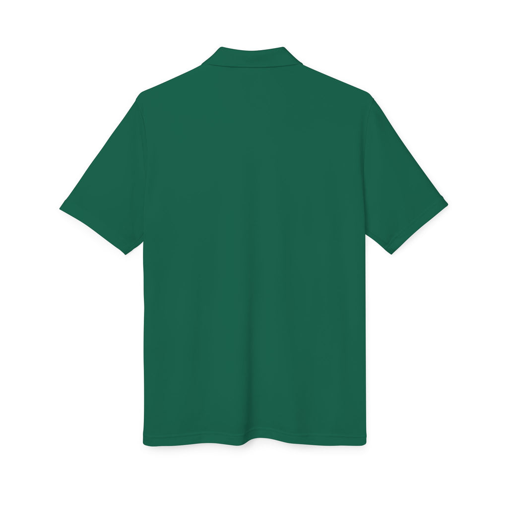 Adidas Unisex Performance Polo Shirt, Casual Sportswear, Athletic Tee, Golf Shirt, Workout Apparel, Gift for Active Lifestyle