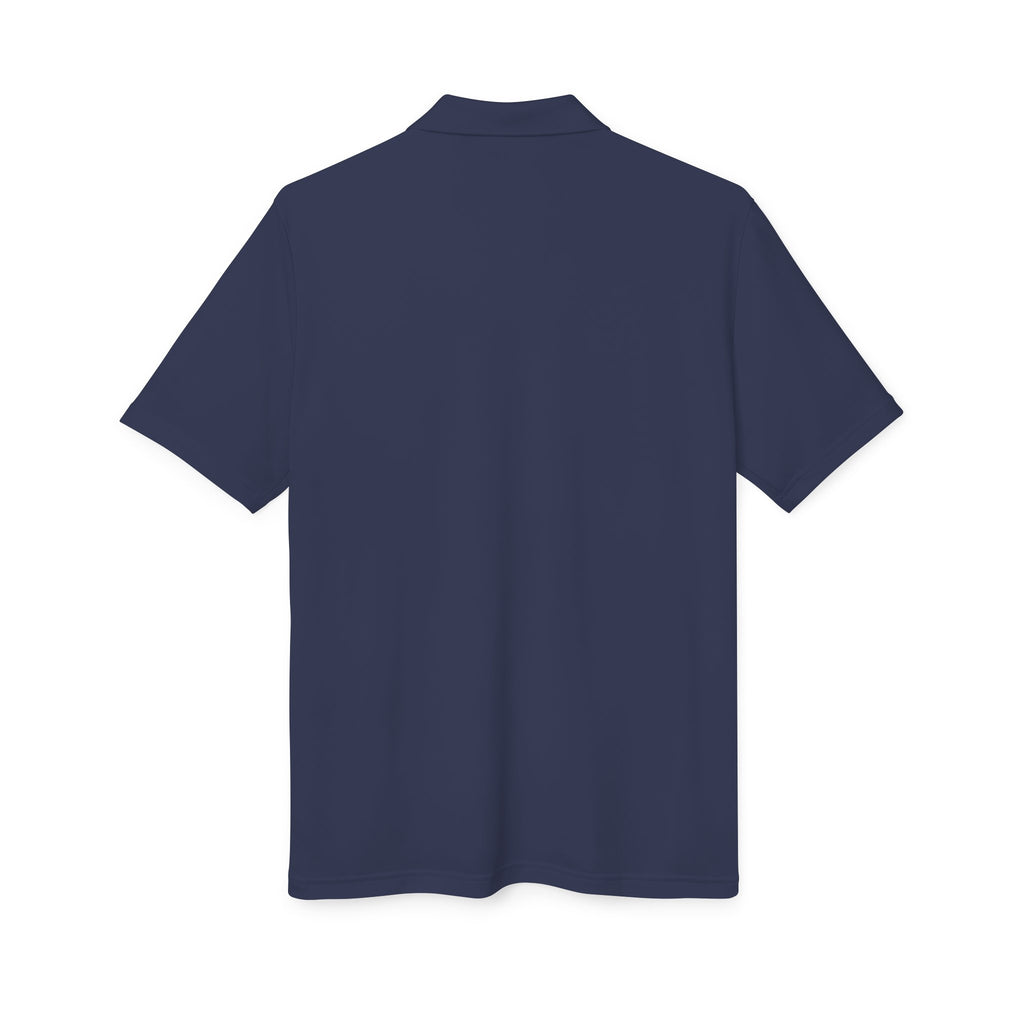 Adidas Unisex Performance Polo Shirt, Casual Sportswear, Athletic Tee, Golf Shirt, Workout Apparel, Gift for Active Lifestyle