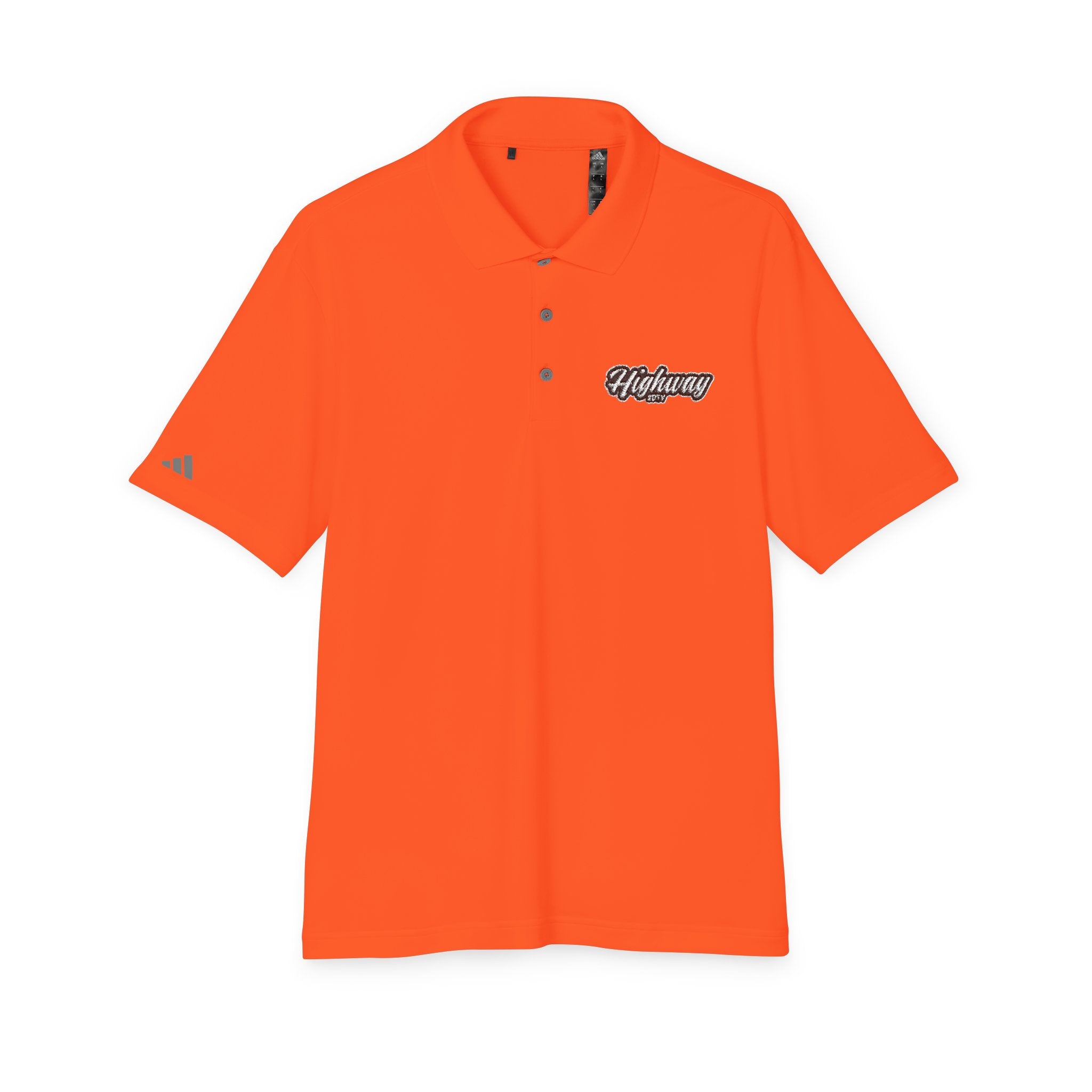 Adidas Unisex Performance Polo Shirt, Casual Sportswear, Athletic Tee, Golf Shirt, Workout Apparel, Gift for Active Lifestyle