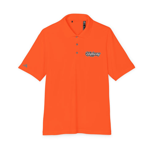 Adidas Unisex Performance Polo Shirt, Casual Sportswear, Athletic Tee, Golf Shirt, Workout Apparel, Gift for Active Lifestyle