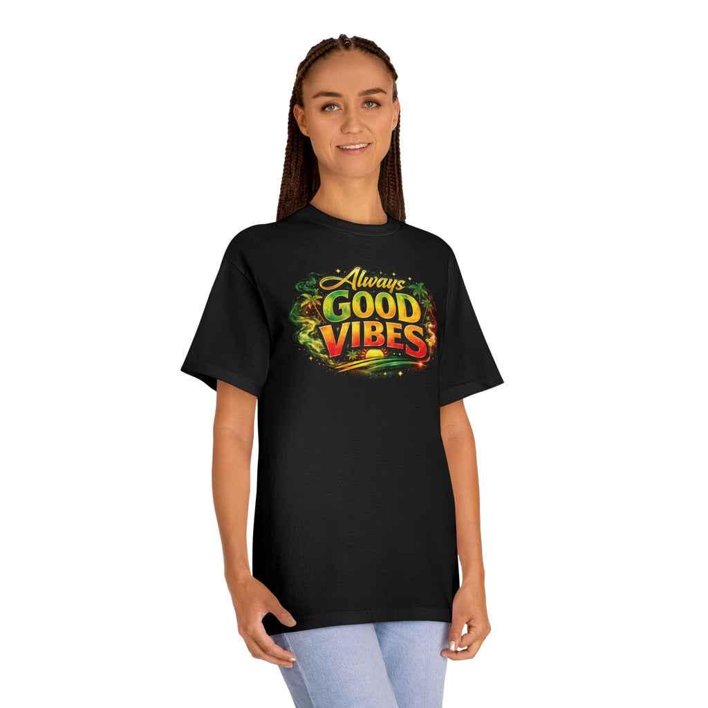 Always Good Vibes T-Shirt