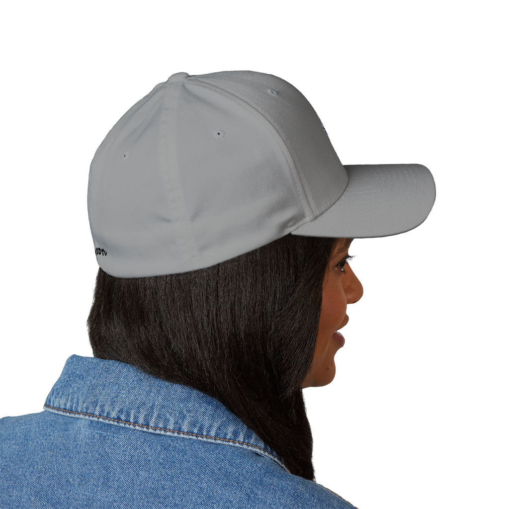 Embroidered Highway Cap | Stylish Cotton Hat for Outdoors, Summer Adventures, Gifts, Sports, Casual Wear