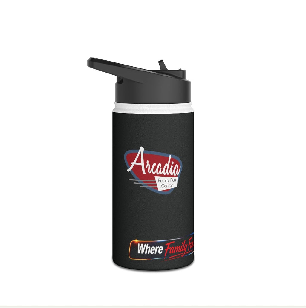 Adventure Club Stainless Steel Water Bottle – “Where Family Fun Meets The Beach” Travel Bottle