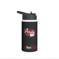 Adventure Club Stainless Steel Water Bottle – “Where Family Fun Meets The Beach” Travel Bottle