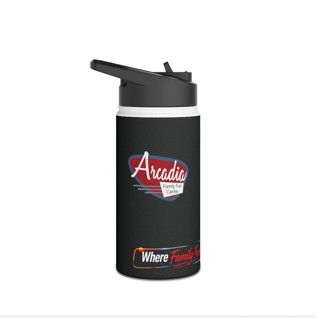 Adventure Club Stainless Steel Water Bottle – “Where Family Fun Meets The Beach” Travel Bottle