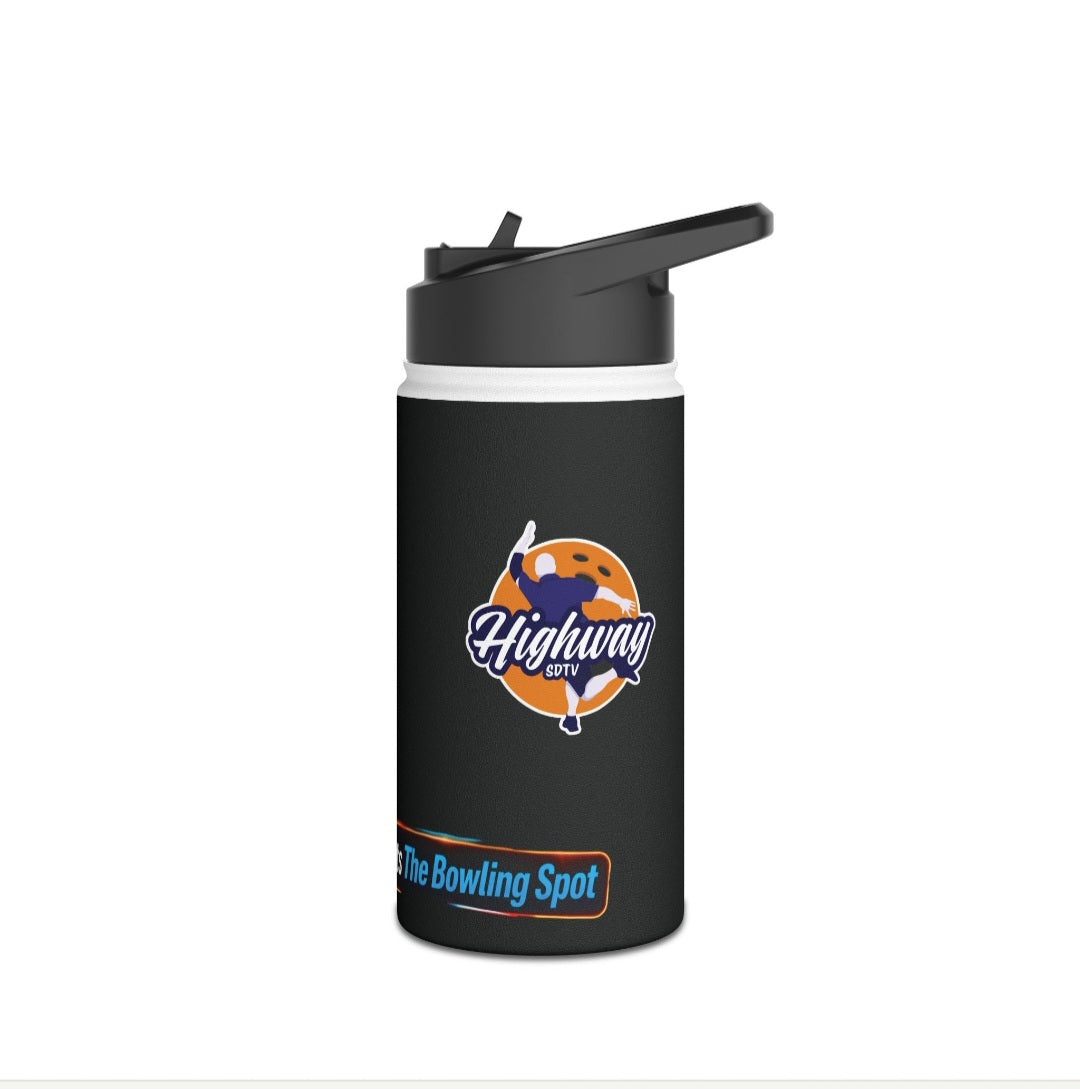 Adventure Club Stainless Steel Water Bottle – “Where Family Fun Meets The Beach” Travel Bottle